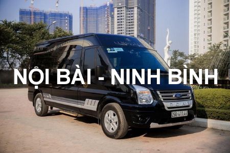 Ảnh của Phương tiện di chuyển từ sân bay Nội Bài đến Ninh Bình tốt nhất